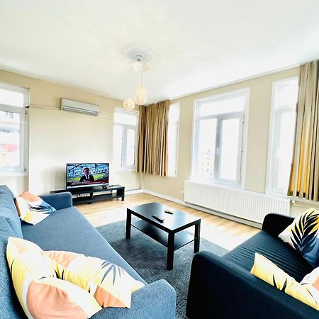 Imperial Suits Apartamento Istambul Exterior foto