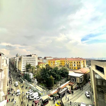 Imperial Suits Apartamento Istambul Exterior foto