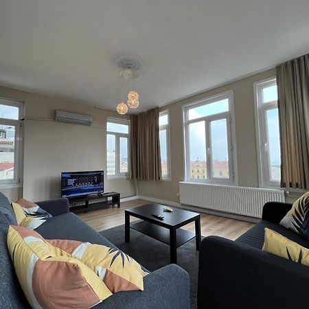 Imperial Suits Apartamento Istambul Exterior foto