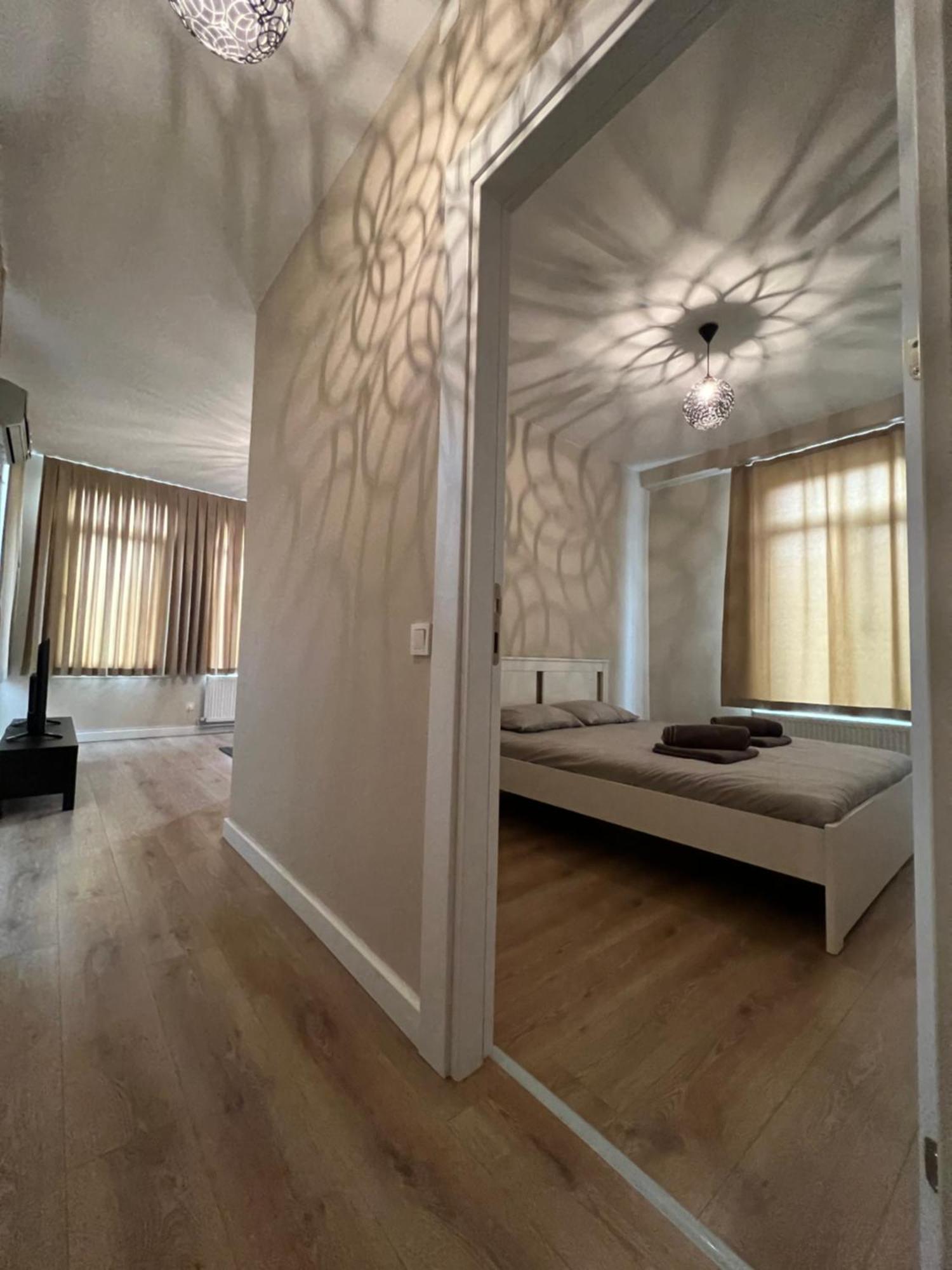 Imperial Suits Apartamento Istambul Exterior foto